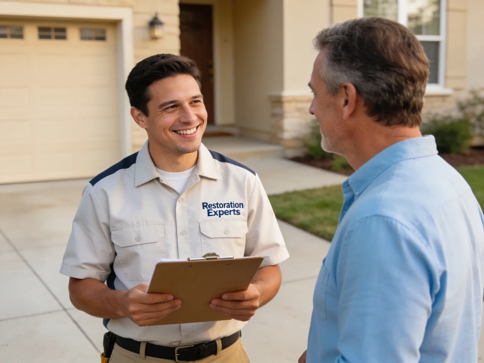 Water Damage Cleanup Chefornak, AK FAQs